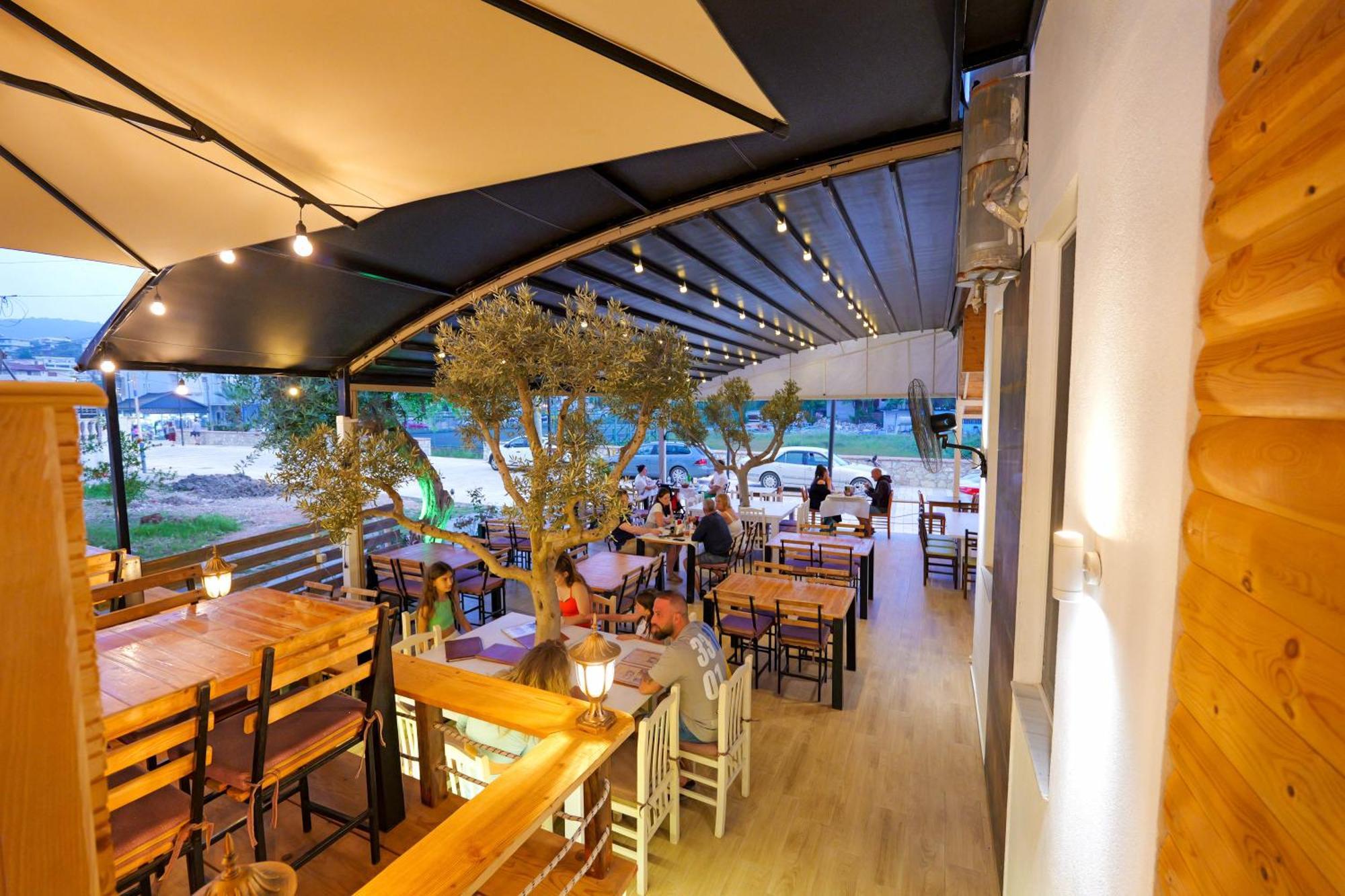 Hotel Veliaj 사밀 외부 사진