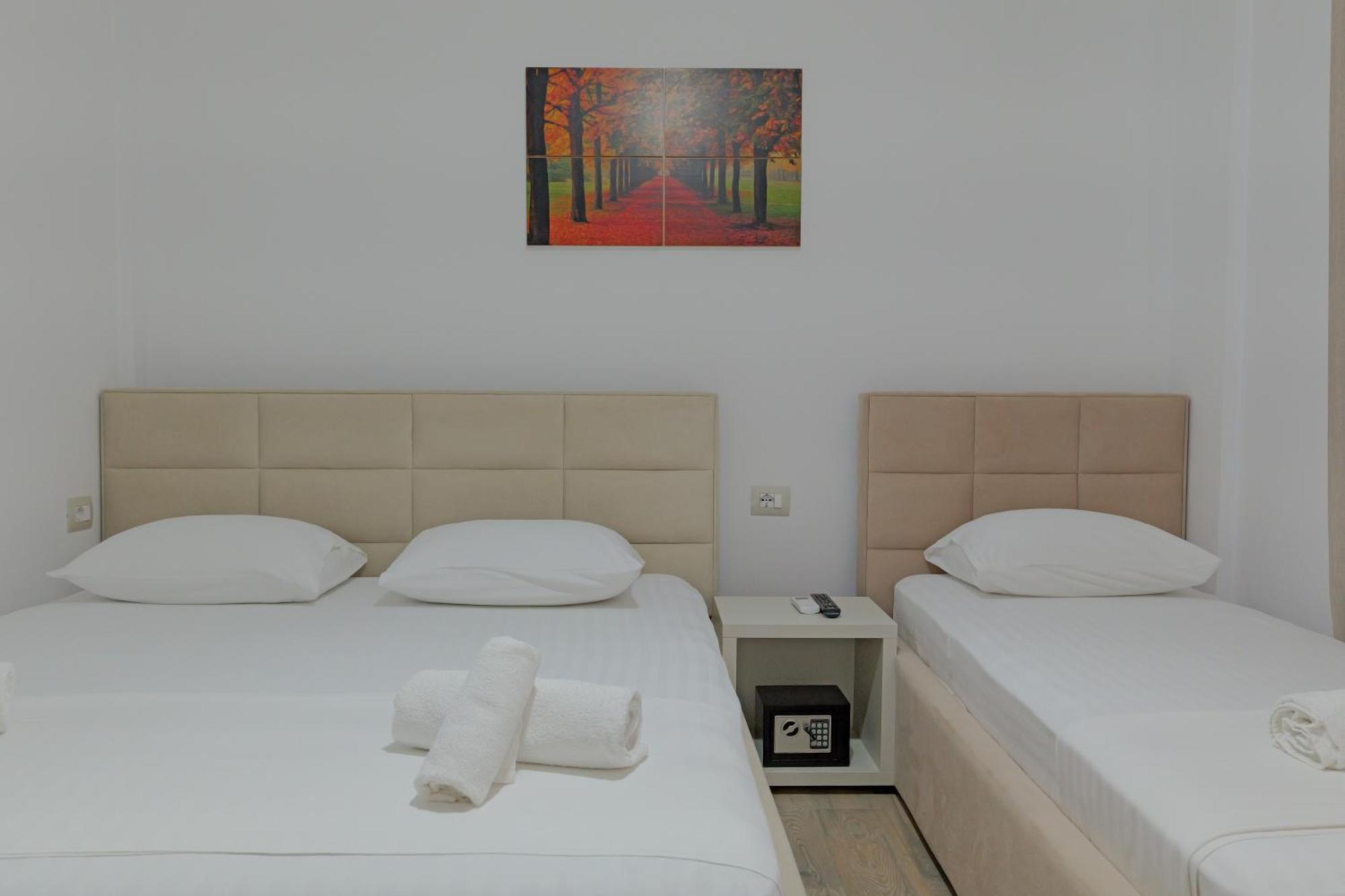 Hotel Veliaj 사밀 외부 사진