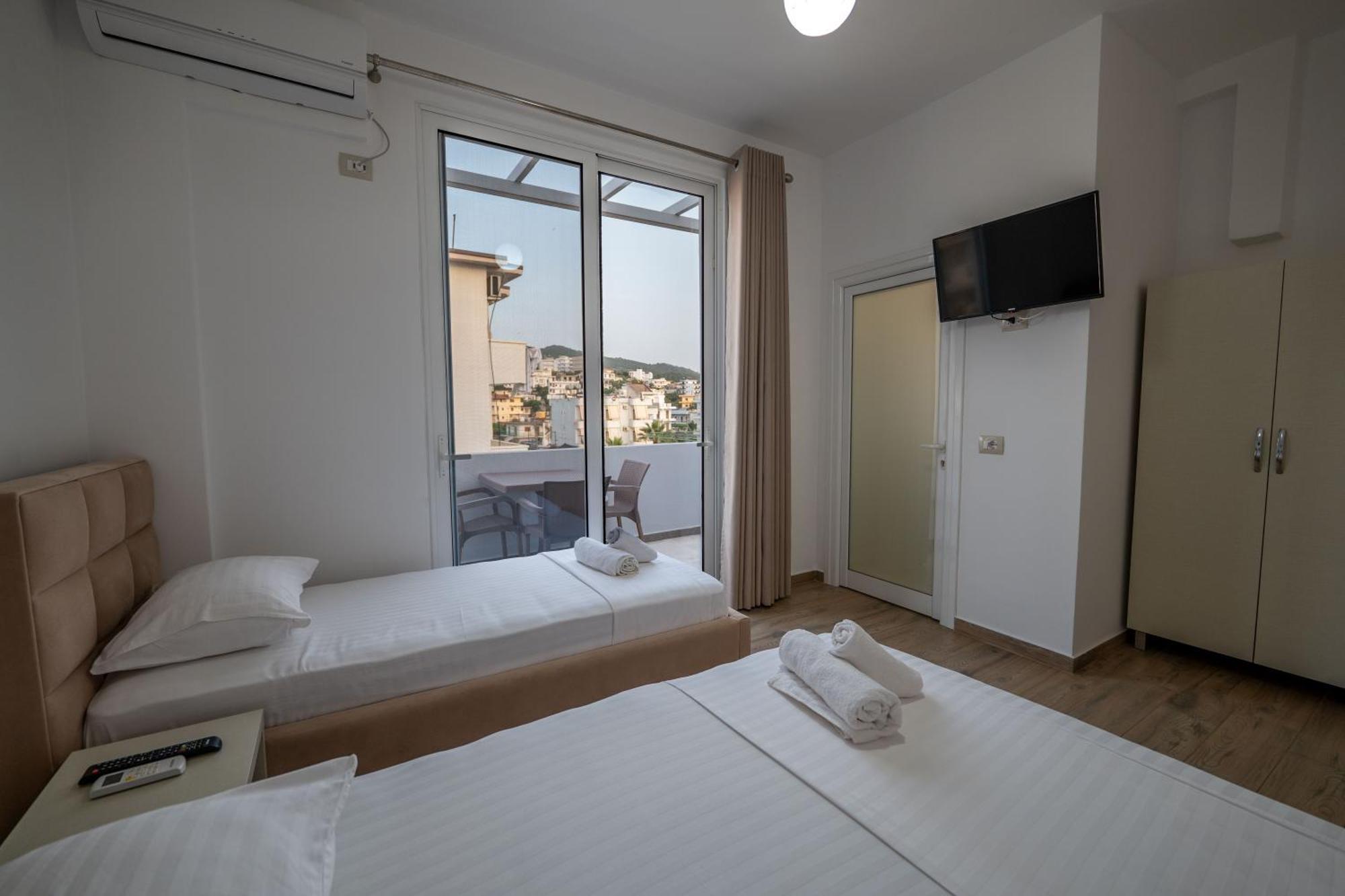 Hotel Veliaj 사밀 외부 사진