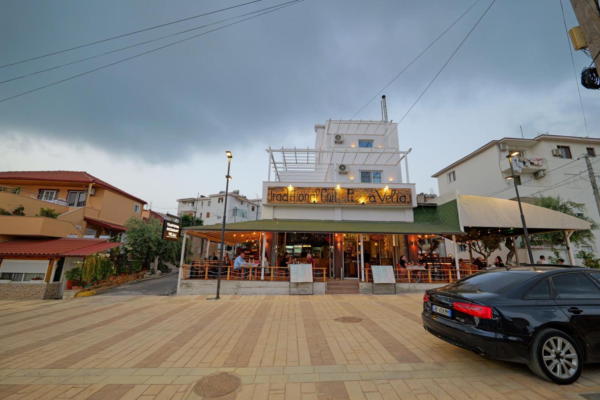 Hotel Veliaj 사밀 외부 사진