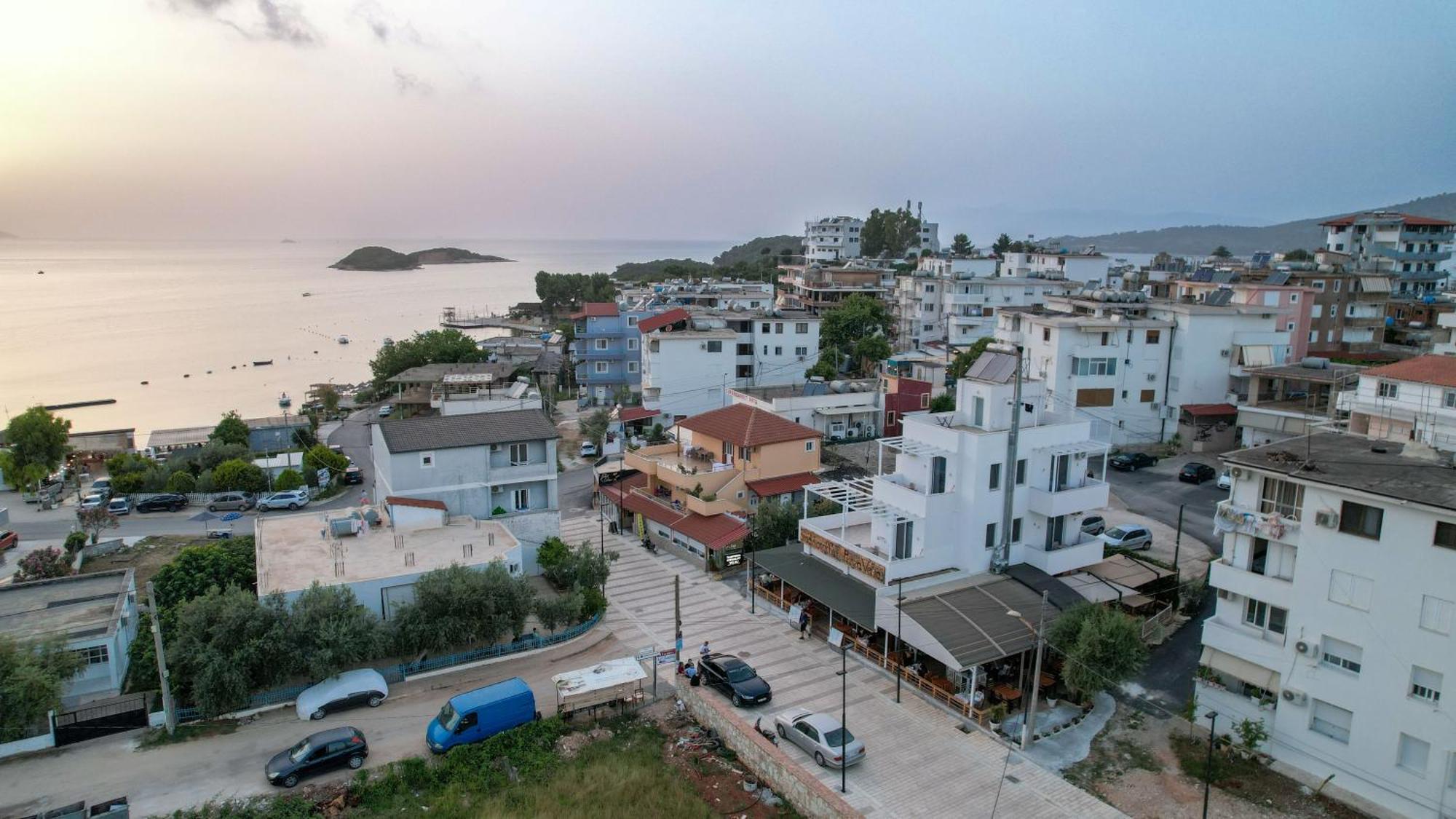 Hotel Veliaj 사밀 외부 사진