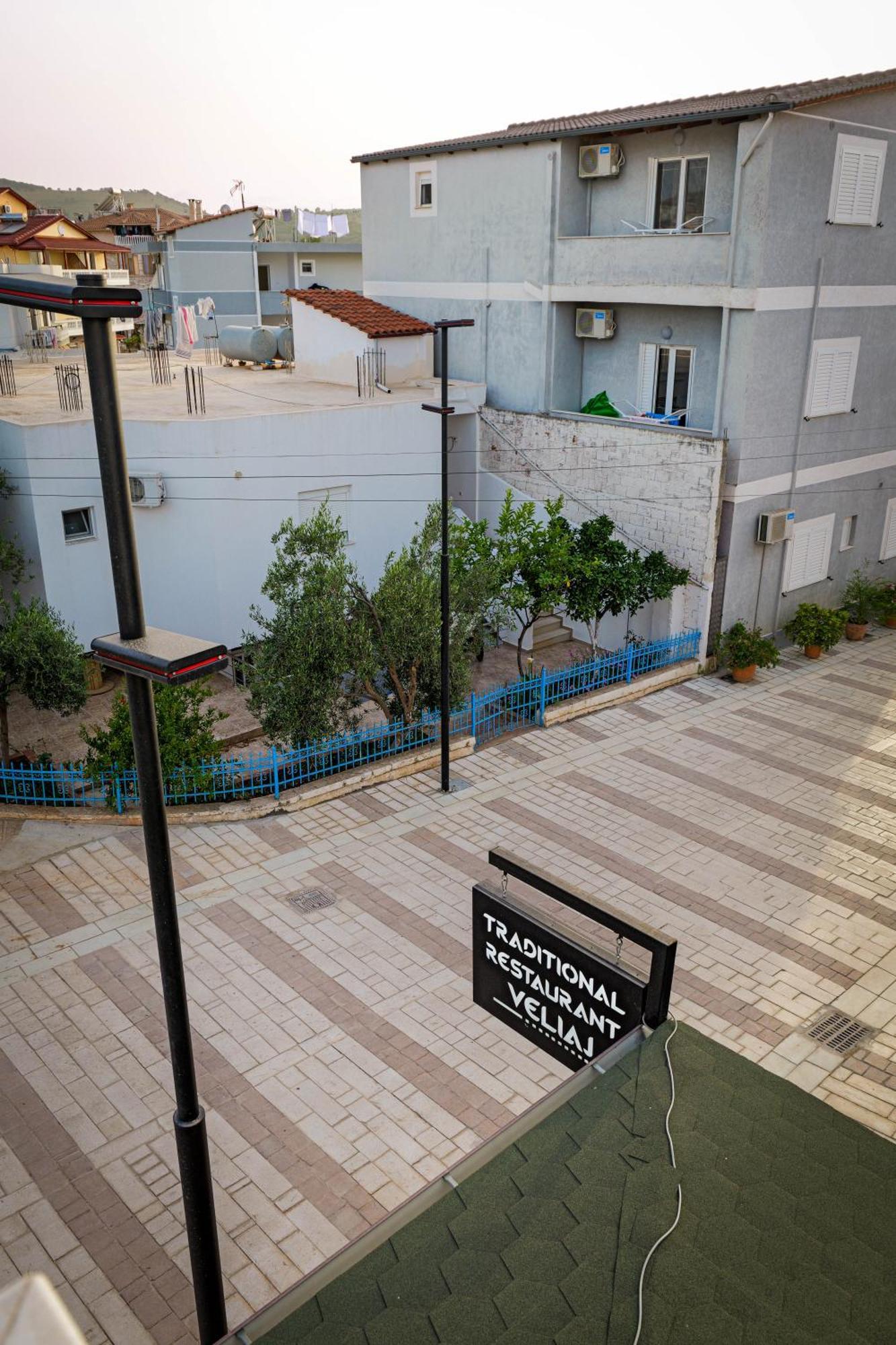 Hotel Veliaj 사밀 외부 사진