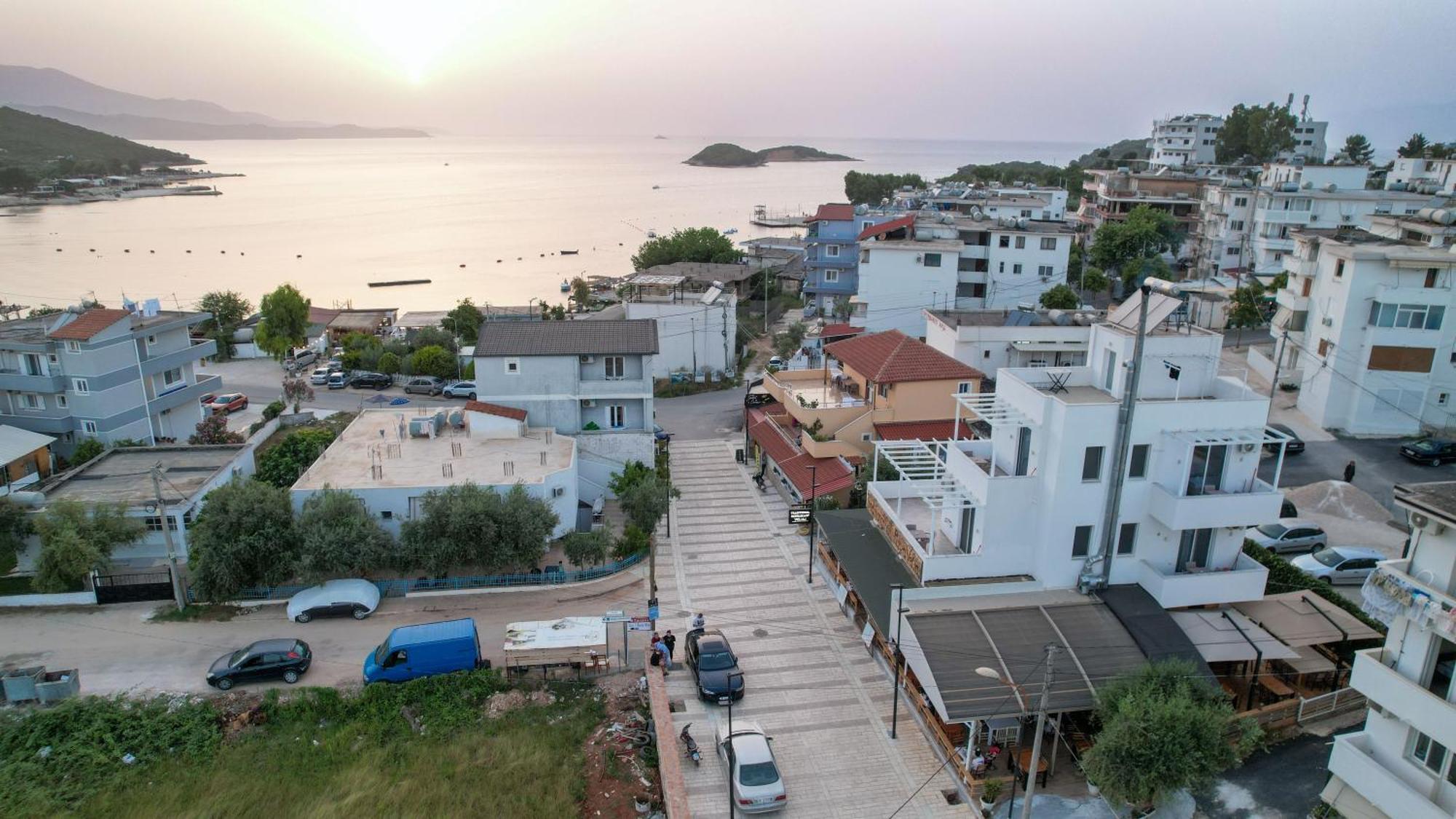 Hotel Veliaj 사밀 외부 사진