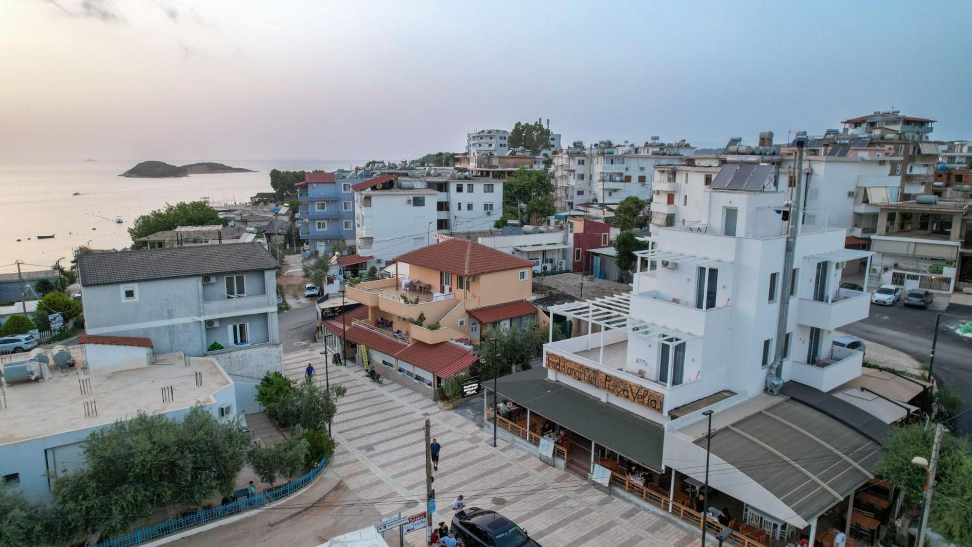 Hotel Veliaj 사밀 외부 사진